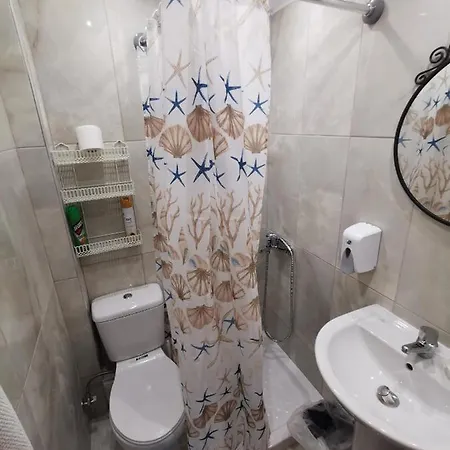 Orange_blue_aparment №1 Διαμέρισμα Χανιώτη